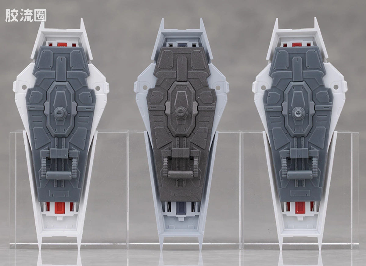 RG 网络限定版 空装脉冲高达 未启动模式 - 图片